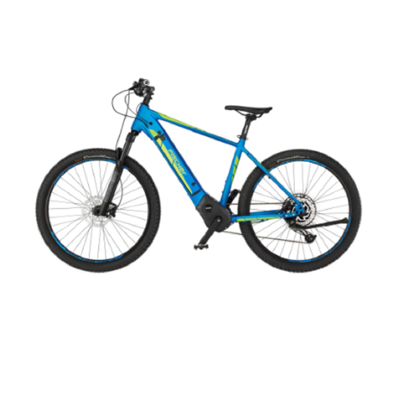 FISCHER E-Bike Pedelec Mountainbike MONTIS 6.0i,