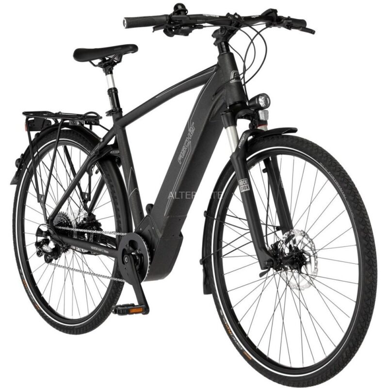 FISCHER E-Bike Pedelec Trekking VIATOR 6.0i Damen – Bild 2