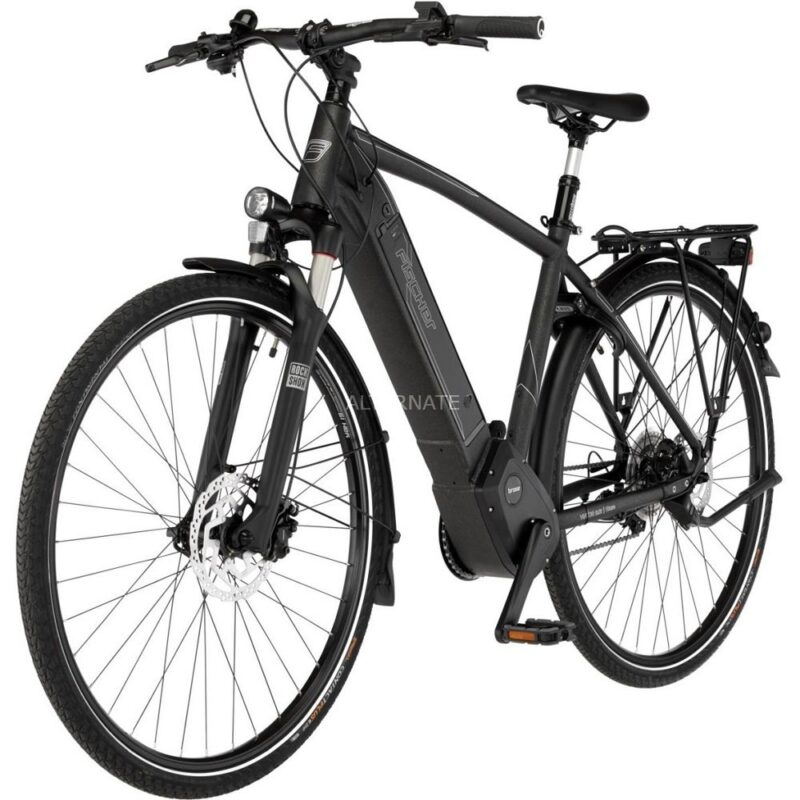 FISCHER E-Bike Pedelec Trekking VIATOR 6.0i Damen – Bild 3