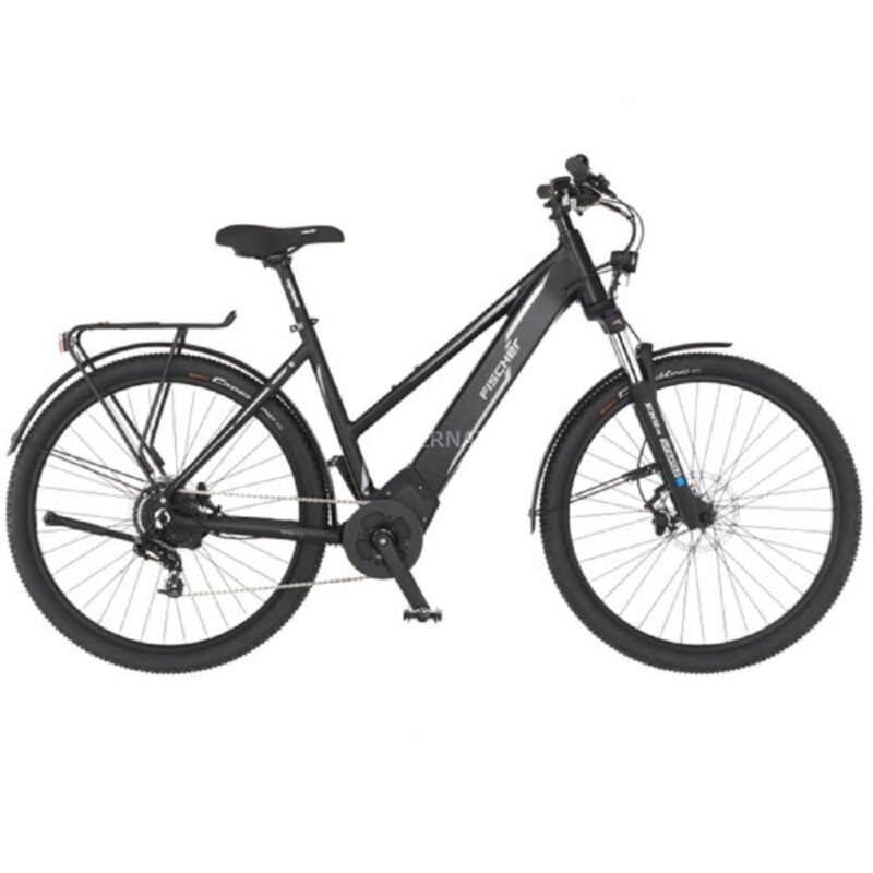 FISCHER E-Bike Pedelec ATB TERRA 5.0i Damen,