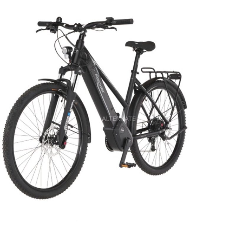 FISCHER E-Bike Pedelec ATB TERRA 5.0i Damen, – Bild 3