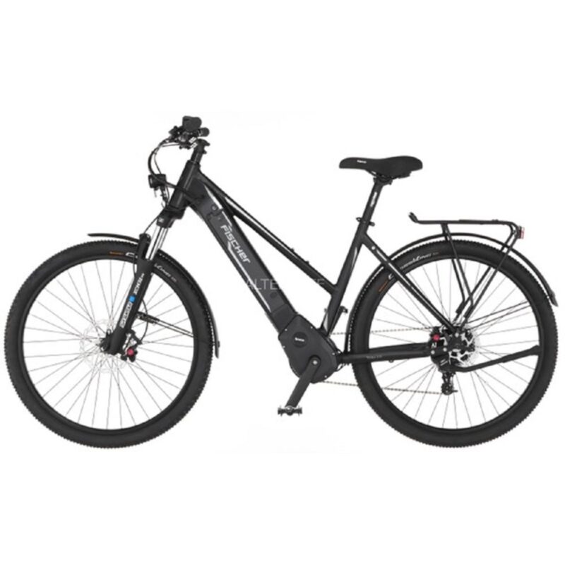 FISCHER E-Bike Pedelec ATB TERRA 5.0i Damen, – Bild 4