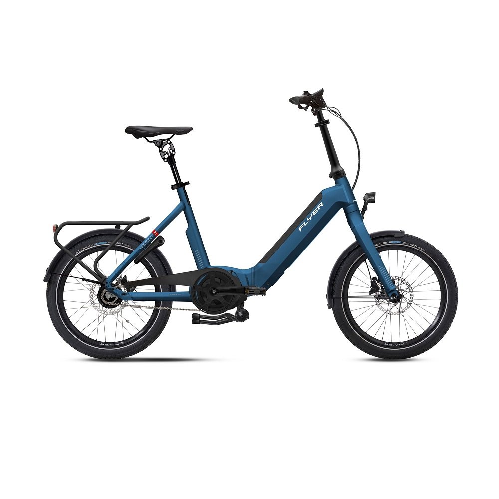 Flyer Upstreet2 5.41R Faltrad E-Bike 2022.
