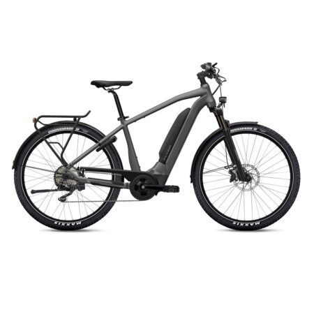 Flyer Upstreet5 7.12 XC Herren E-Bike 2022.