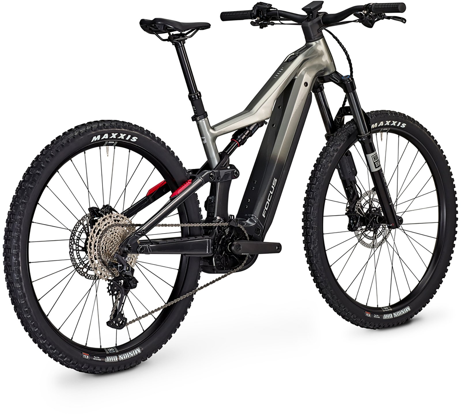 Focus THRON² 6.8 ABS – Bild 2