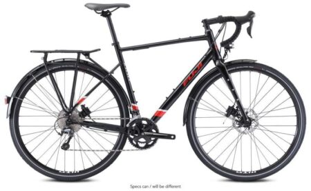 Fuji JARI 2.1 LTD GravelBike
