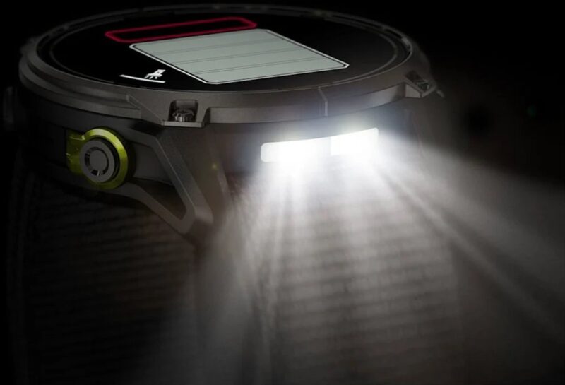 Garmin Enduro™ 3 SAPPHIRE SOLAR - GPS Multisport Smartwatch – Bild 9