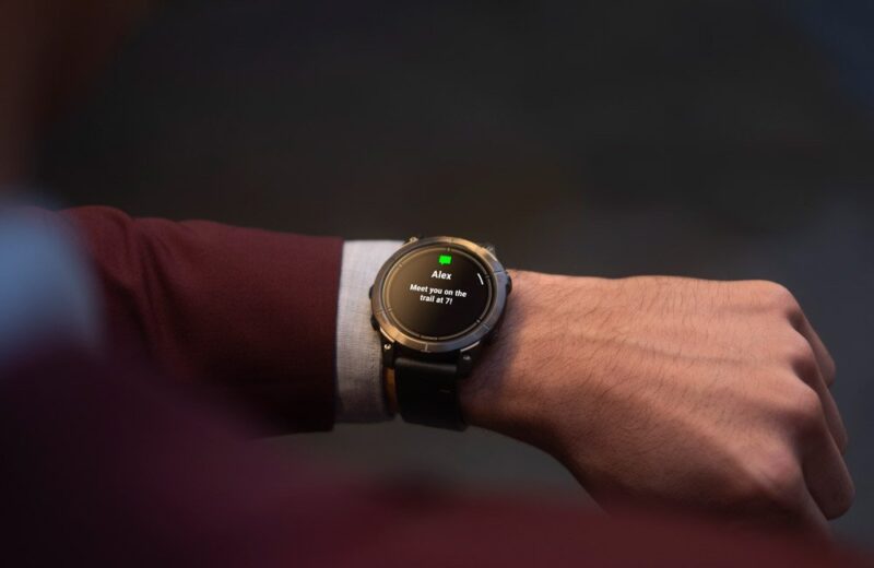 Garmin EPIX™ PRO (GEN 2) SAPPHIRE 51mm - GPS Multisport Smartwatch – Bild 9
