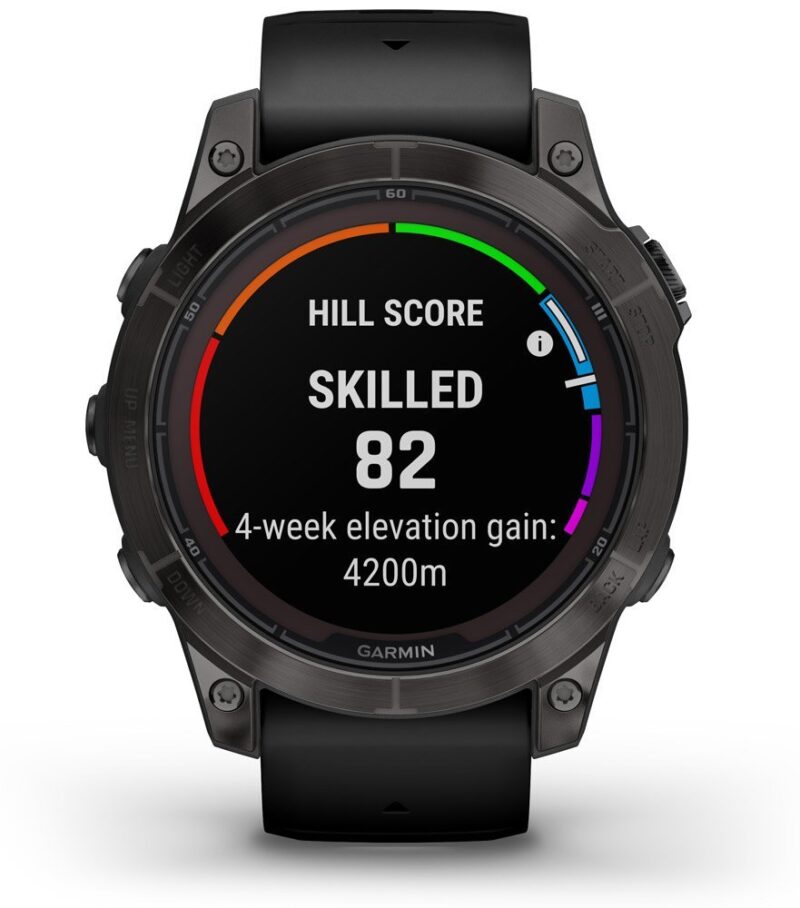 Garmin FENIX® 7 PRO - SAPPHIRE SOLAR 47mm EDITION - GPS Multisport Smartwatch – Bild 4
