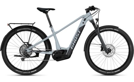 Ghost E-Teru B Pro EQ - 750 Wh - 27,5 Zoll - Diamant - Aktion