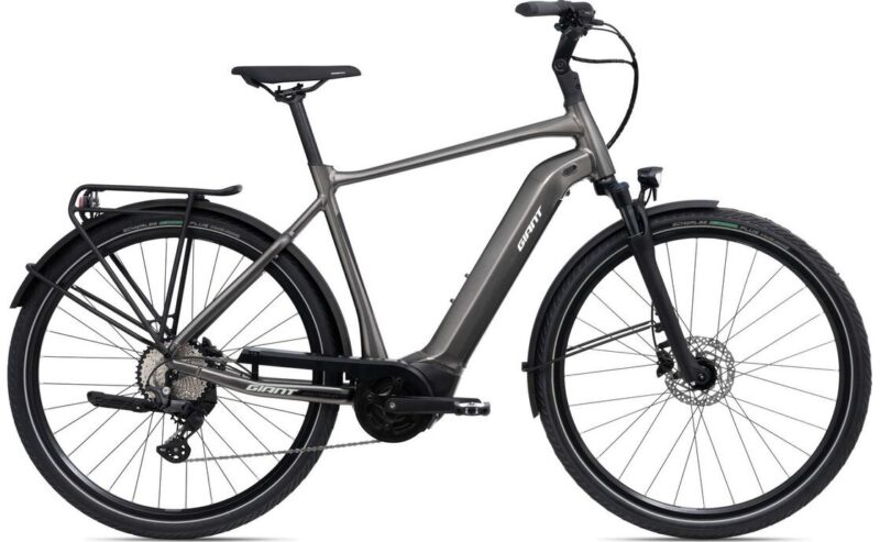 Giant DailyTour E+ 2 D - 625 Wh - 28 Zoll - Diamant - 2025
