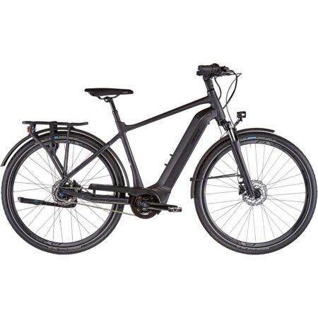 Giant DailyTour E+ 2 GTS schwarz.