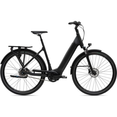 Giant DailyTour E+ 2 RT LDS schwarz.