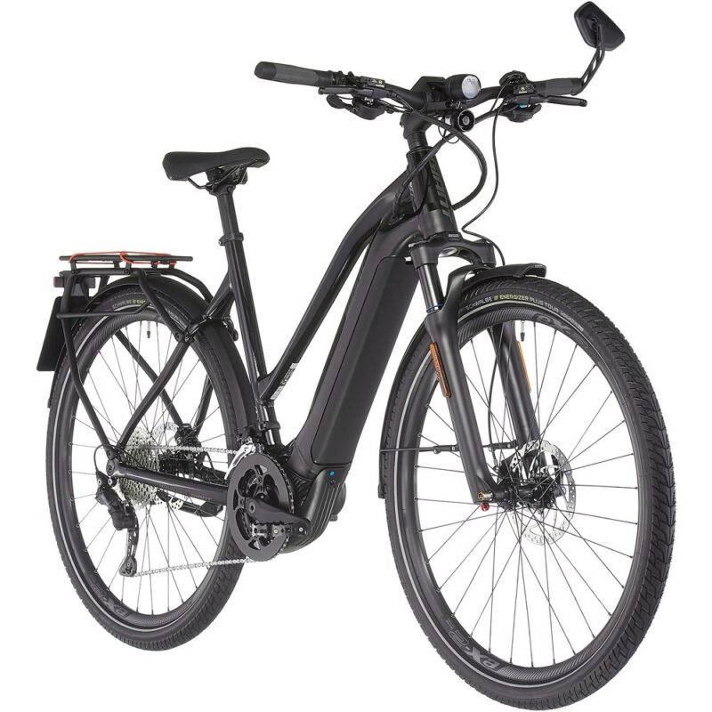 Giant Explr E+ Pro 45 STA schwarz. – Bild 2