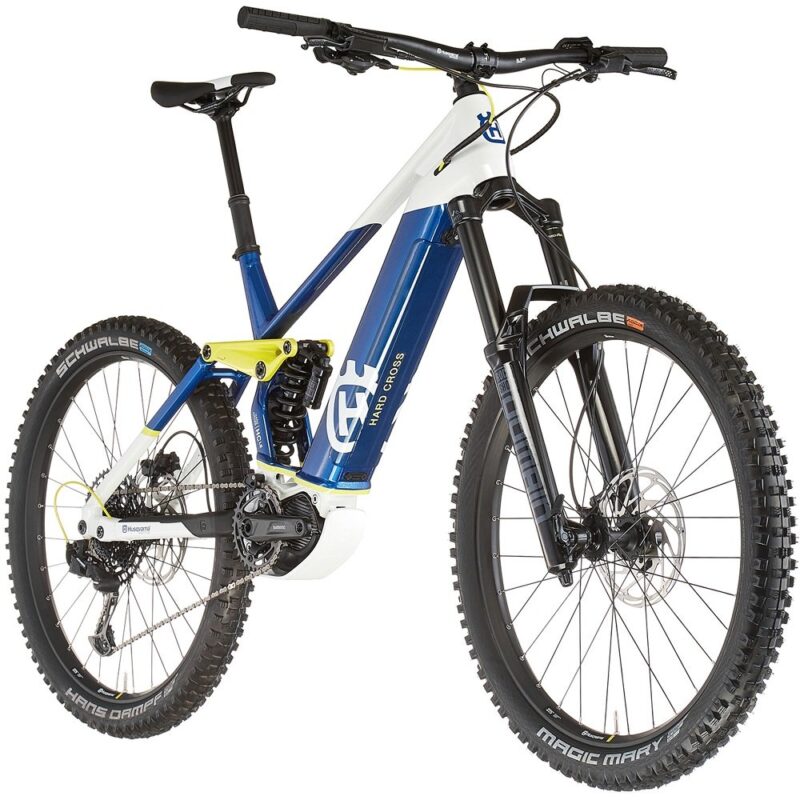 Husqvarna Hard Cross LE weiß/blau. – Bild 2