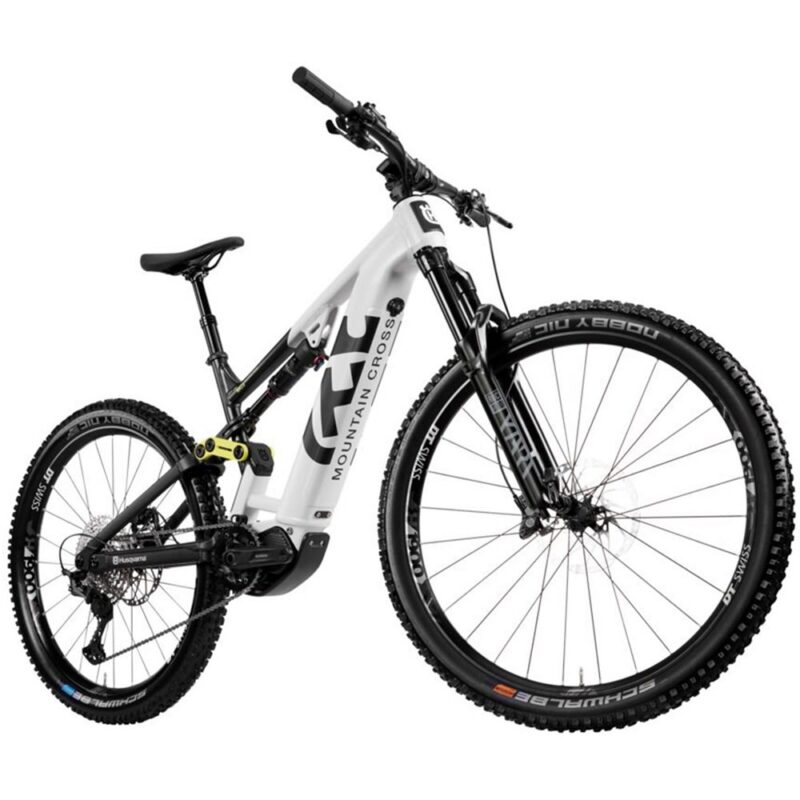 Husqvarna Mountain Cross MC3 – 630 Wh – Mullet – Fully – 2024 – Bild 2