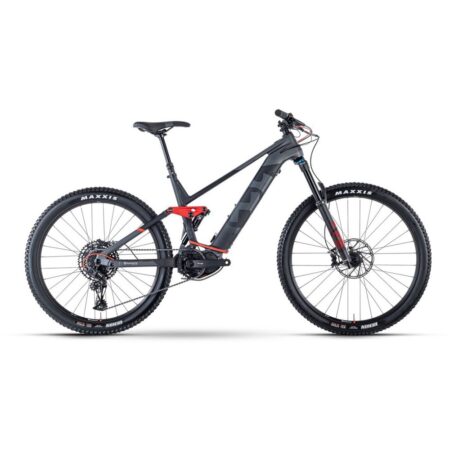 Husqvarna Mountain Cross MC6 grau.
