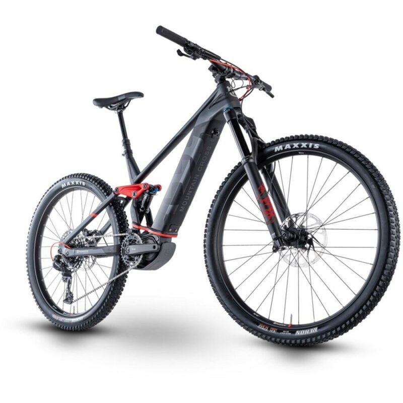 Husqvarna Mountain Cross MC6 grau. – Bild 2