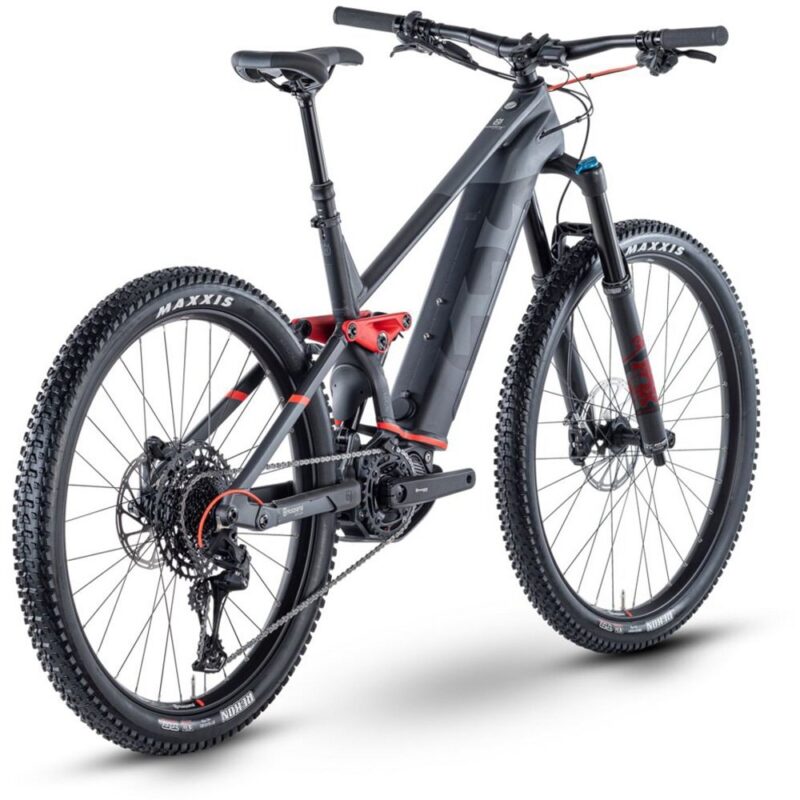 Husqvarna Mountain Cross MC6 grau. – Bild 3