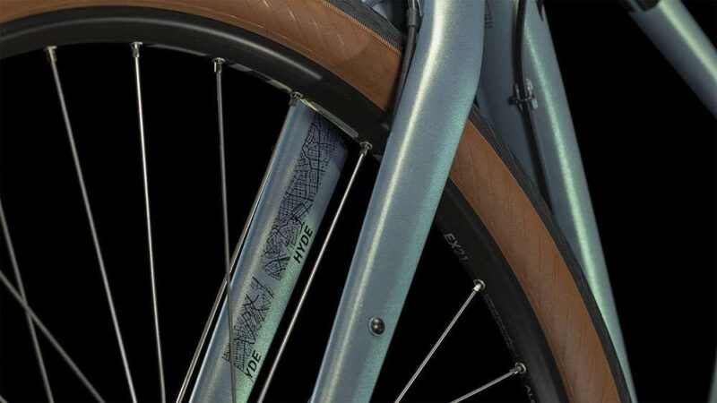 Cube Hyde Pro metalgreen´n´black – Bild 6