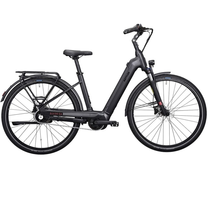 KETTLER Alu Rad QUADRIGA P5 RT E-Bike 2024