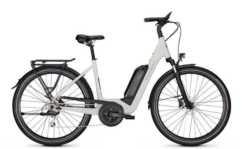 Kalkhoff Endeavour 1.B Move - 545 Wh - 28 Zoll - Tiefeinsteiger - 2025