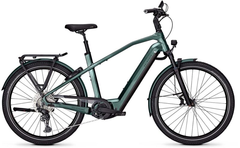 Kalkhoff Endeavour 7 Move + - 750 Wh - 27,5 Zoll - Diamant - 2024