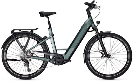 Kalkhoff Endeavour 7 Move + - 750 Wh - 27,5 Zoll - Tiefeinsteiger - 2024
