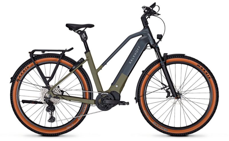 Kalkhoff Entice 5 Advance + LTD - 625 Wh - 29 Zoll - Damen Sport - 2025