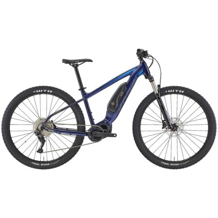Kona EL KAHUNA 29 Zoll MTB E-Bike  2024 Indigo Blue.