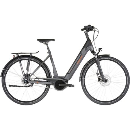 Kreidler Vitality Eco 7  Wahl – Grau/Schwarz – 400 Wh – 28 Zoll – Wave – 2024