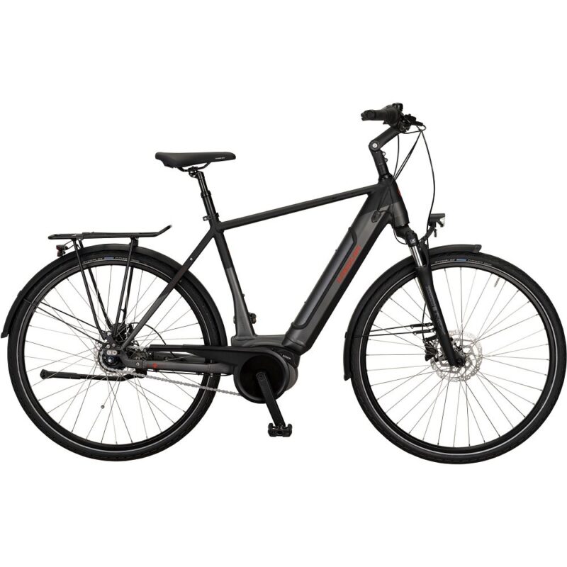 Kreidler Vitality Eco 7 Diamant grau.
