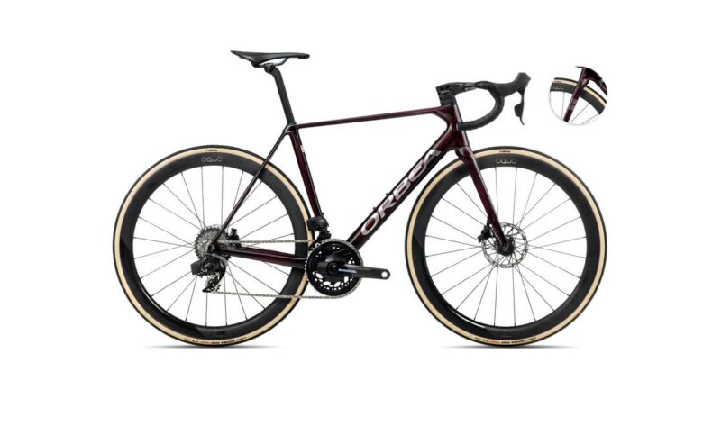 Orbea Orca M21e LTD PWR - 28 Zoll - Diamant - 2025