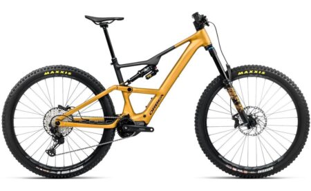 Orbea Rise SL H20 - 630 Wh - 29 Zoll - Fully