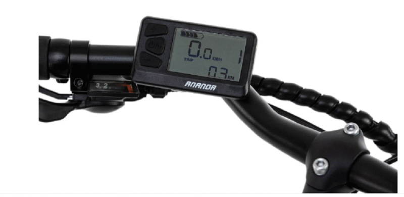 Pedelec E-Bike Damen Cityrad 28'' Adore Marseille schwarz Adore 115E. – Bild 4