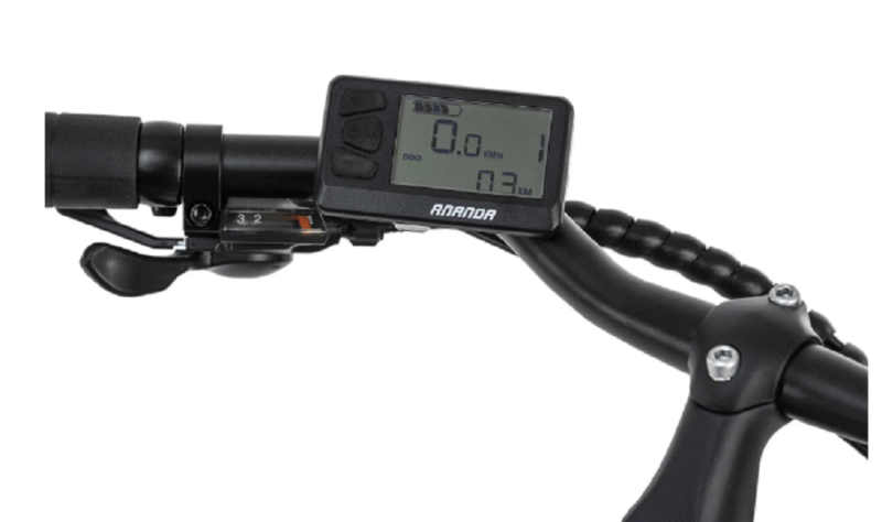 Pedelec E-Bike Herren Cityrad 28'' Adore Marseille schwarz Adore 114E. – Bild 7