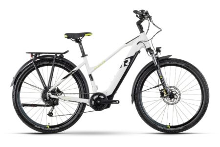 Raymon CrossRay E 5.0 M350 - 500 Wh - 27,5 Zoll - Damen Sport - 2024