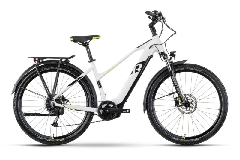 Raymon CrossRay E 5.0 M350 - 500 Wh - 27,5 Zoll - Damen Sport - 2024