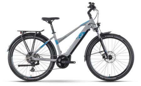 Raymon CrossRay E 6.0 - 630 Wh - 27,5 Zoll - Damen Sport - 2024