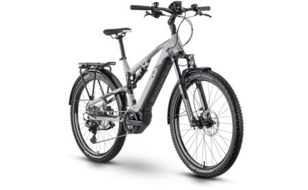 Raymon CrossRay FS E 5.0 M350 - 630 Wh - 27,5 Zoll - Fully - 2024