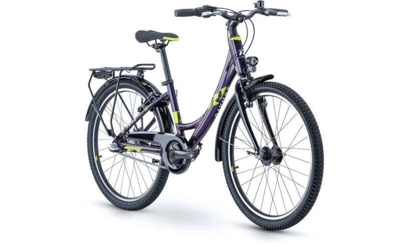 Raymon FourRay 2.5 Street - 24 Zoll - Tiefeinsteiger - 2024