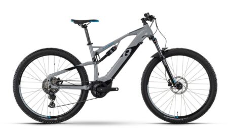 Raymon FullRay 130E 5.0 M350 - 500 Wh - 29 Zoll - Fully