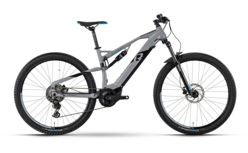 Raymon FullRay 130E 5.0 M350 - 500 Wh - 29 Zoll - Fully