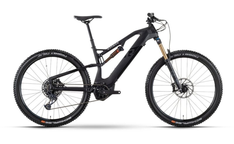 Raymon FullRay 150E 11.0 - 630 Wh - 29 Zoll - Fully
