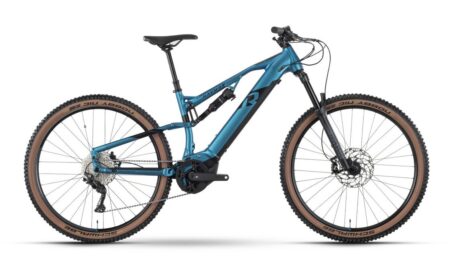 Raymon FullRay 150E 8.0 SX - 630 Wh - 29 Zoll - Fully