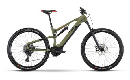 Raymon FullRay 150E 9.0 - 630 Wh - 29 Zoll - Fully