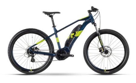 Raymon HardRay E 1.0 T350 - 400 Wh - 27,5 Zoll - Diamant