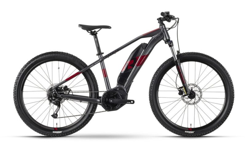 Raymon HardRay E 3.0 T350 - 500 Wh - 27,5 Zoll - Diamant
