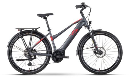 Raymon TourRay E 6.0 M350 - 630 Wh - 27,5 Zoll - Tiefeinsteiger - 2024