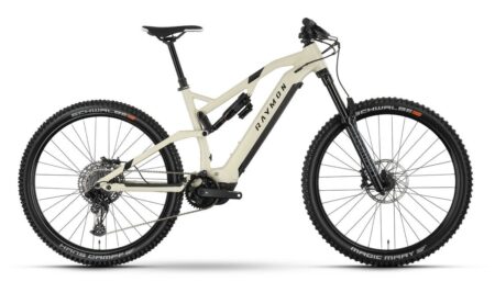 Raymon TrailRay 160E 10.0 SE - 720 Wh - 29 Zoll - Fully